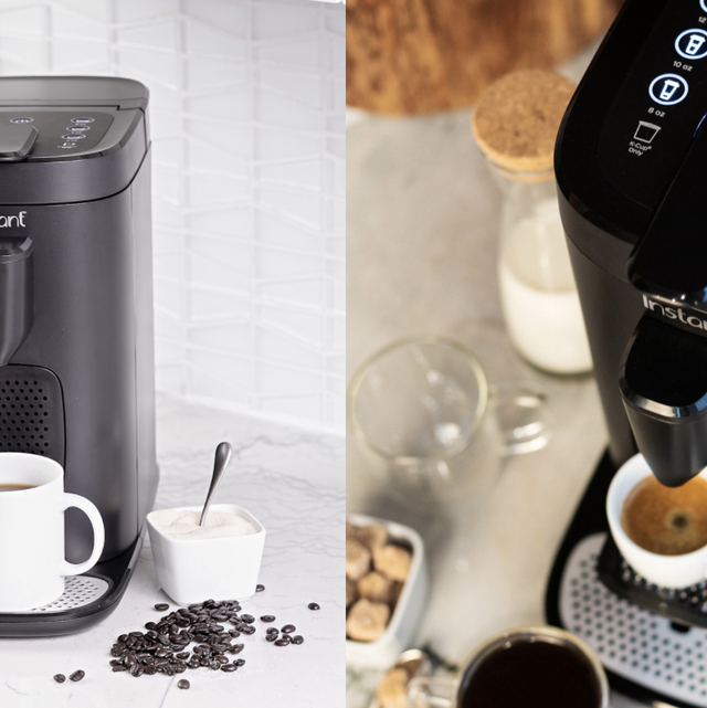 How to Clean the Instant Dual Pod Plus Coffee Maker