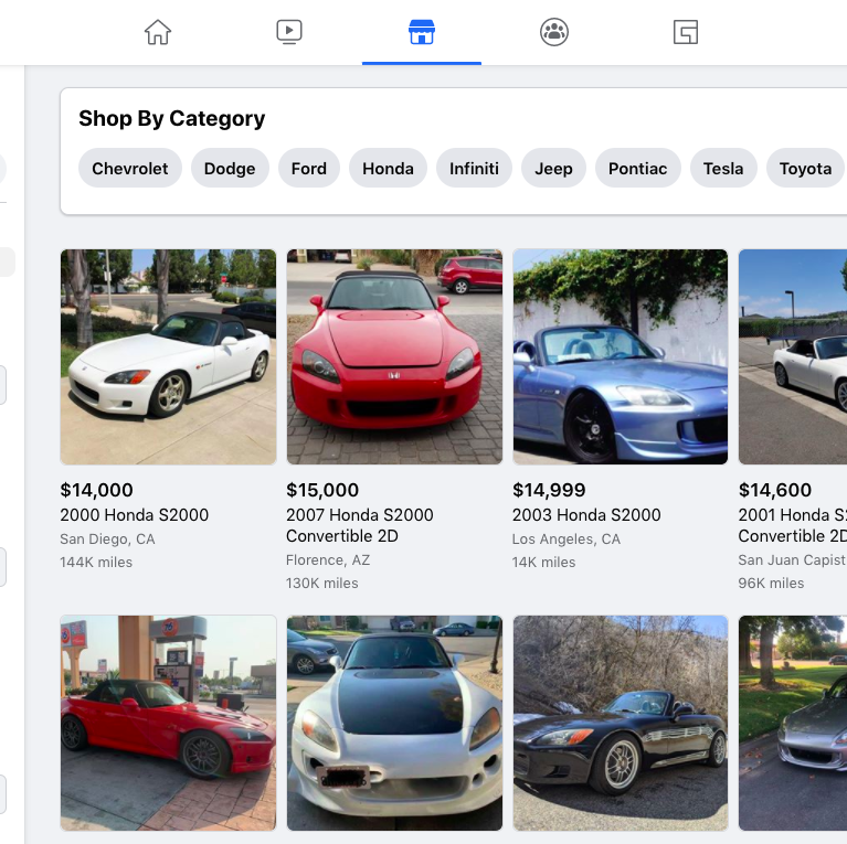 How to Search Facebook Marketplace Nationwide - Walkthrough Guide