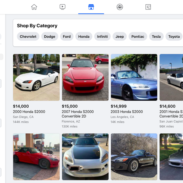 Facebook Marketplace: Buy or Sell a Car - NerdWallet