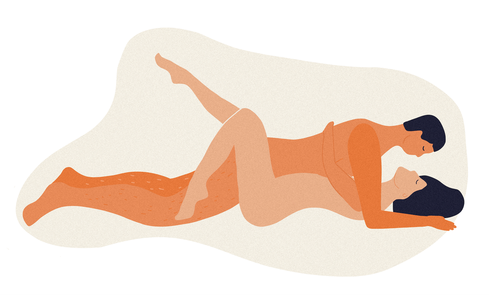 third eye bliss tantric sex position