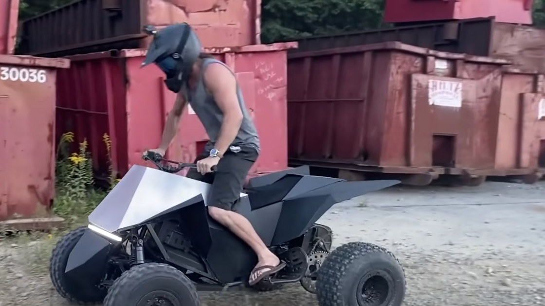 homemade off road vehicles