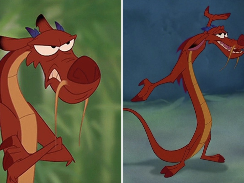 Why Isn't Mushu in the 2020 Mulan Movie? Mushu's Replacement Explained
