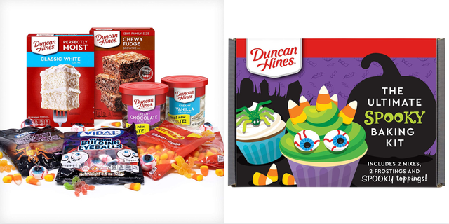 Halloween baking supplies: Pans, mixes, kits and more - TODAY