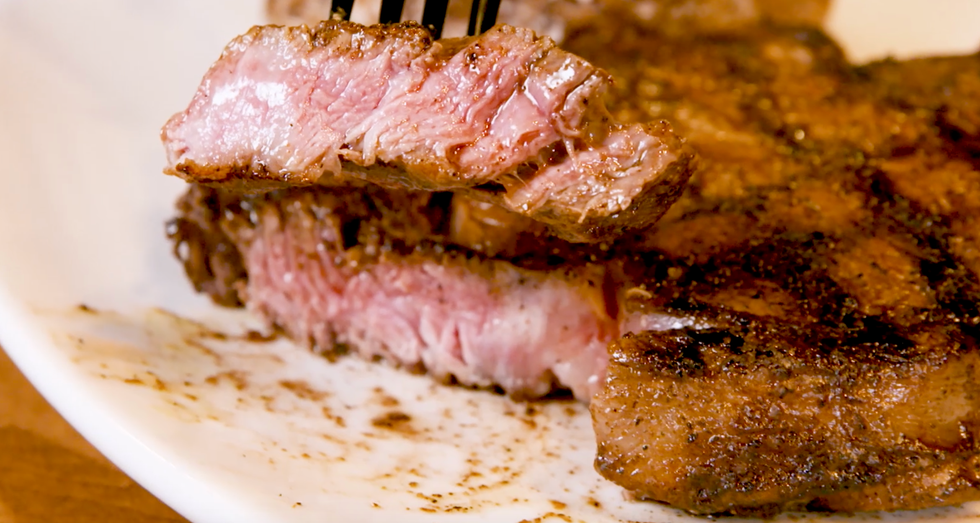 bone in ribeye