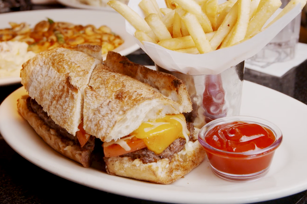factory burger