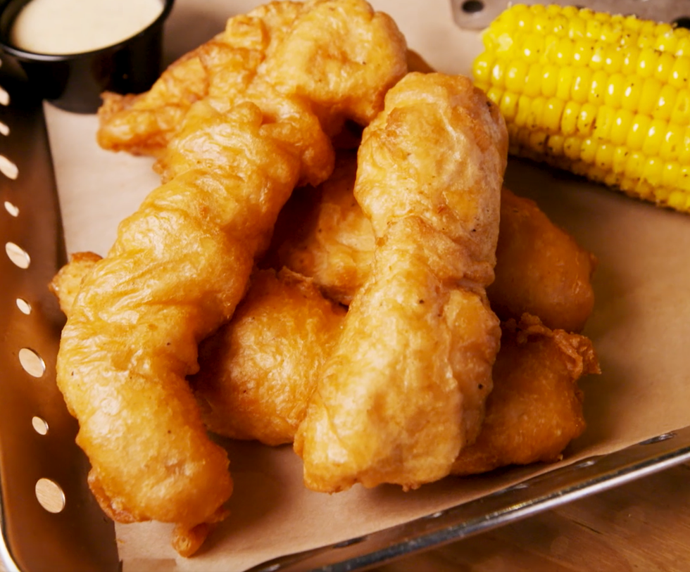 chicken crispers