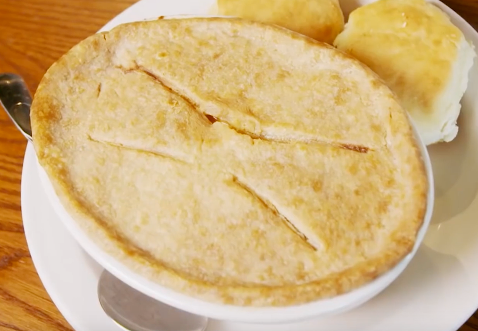 chicken pot pie