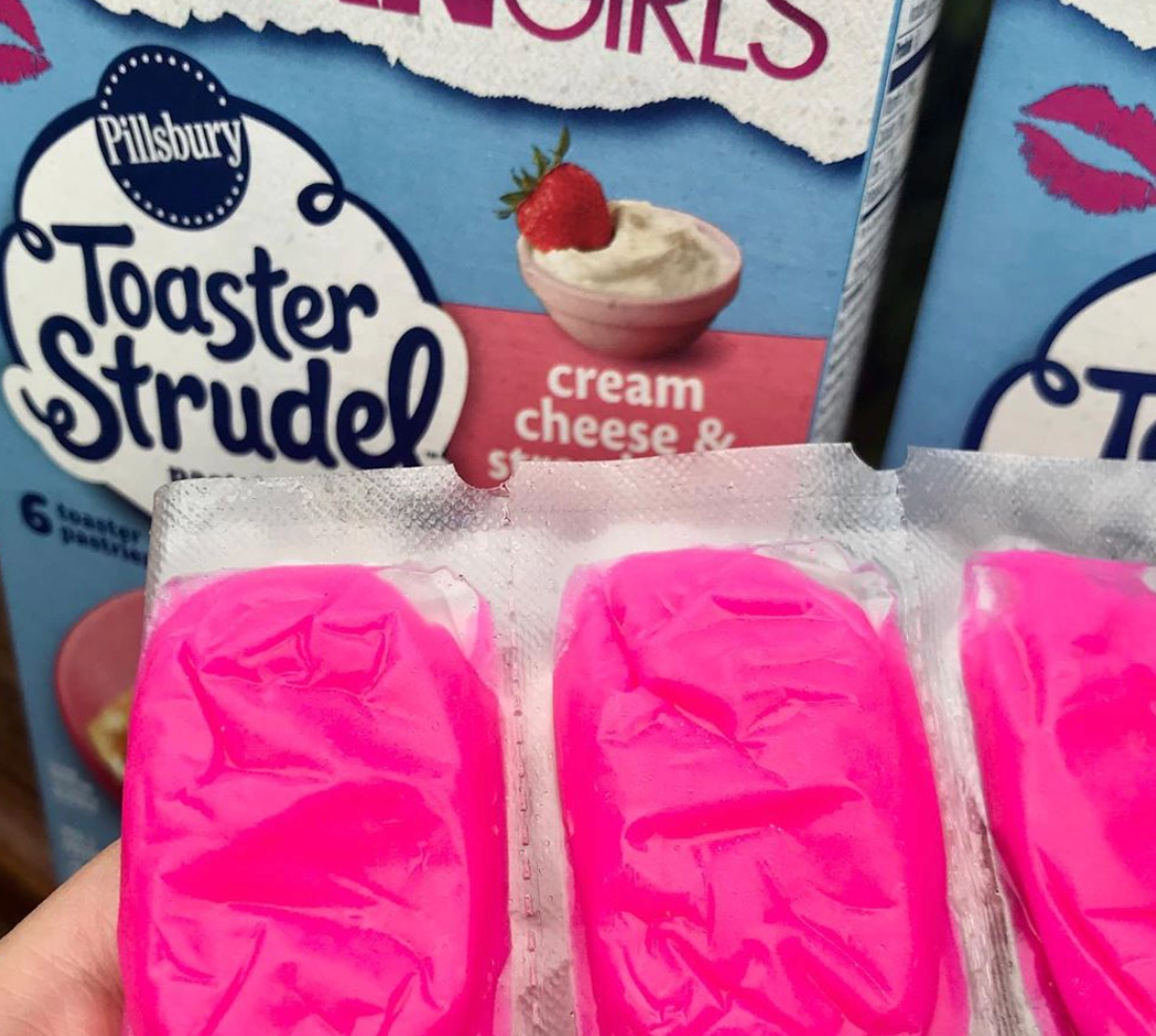 preview for Mean Girls Fans NEED This Milkshake
