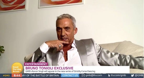 bruno tonioli