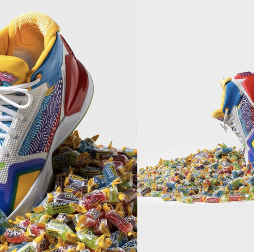 Jolly Rancher And New Balance Are Working On Sneakers