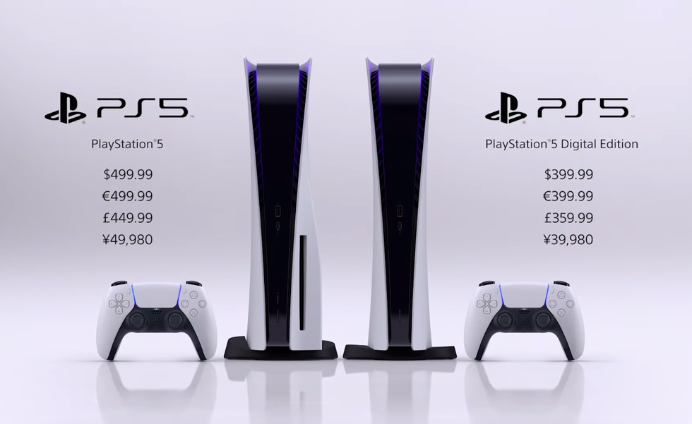 udløser Kan ignoreres sy PlayStation 5 release date and price confirmed by Sony