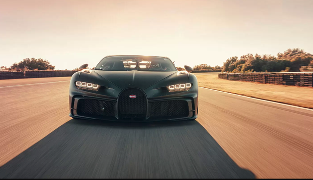 Bugatti rimac sale discount