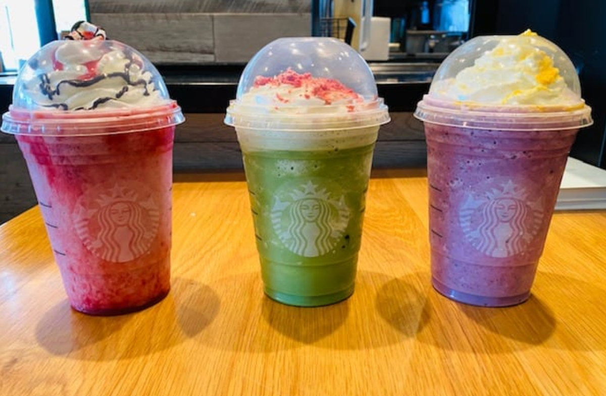 How To Order 'Hocus Pocus'-Themed Starbucks Frappuccinos