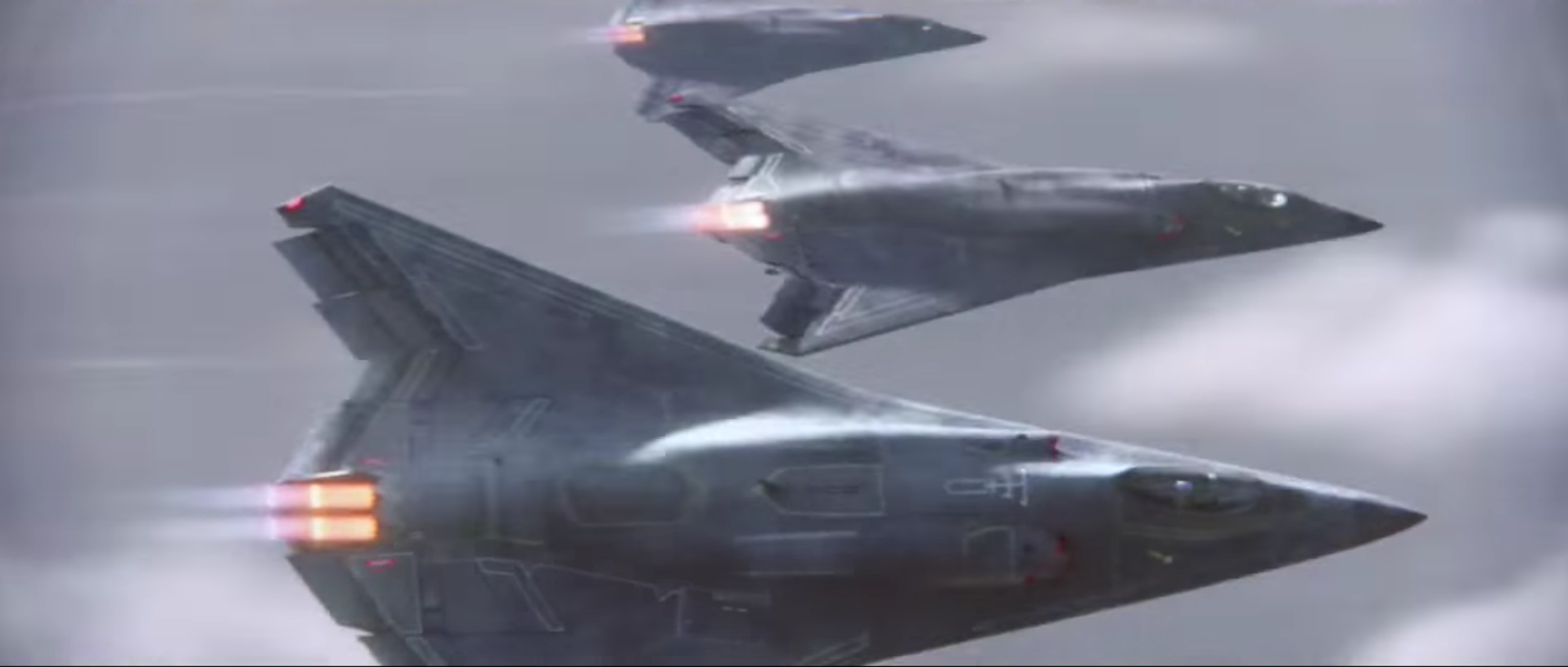 X-44 Manta: What the New NGAD Fighter Could Eventually Look Like?