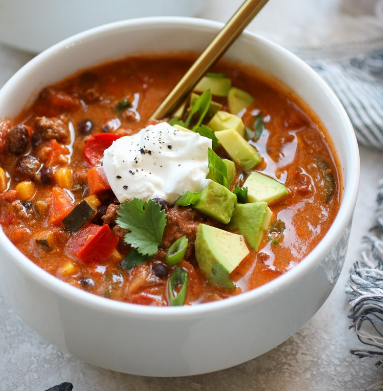 47 Best Healthy Soup Recipes Easy Low Calorie Soups