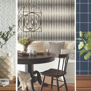 joanna gaines new wallpaper collection peel and stick