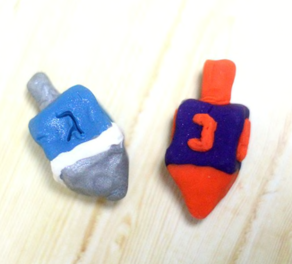 hanukkah crafts