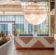 Bermonds Locke London Hotel - ELLE Decor bermonds locke london hotel elle decor