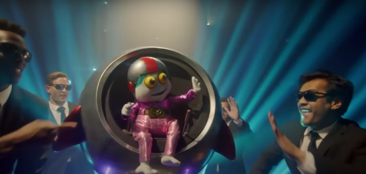 Who Is Baby Alien on 'The Masked Singer'? Clues, Guesses, Fan Theories