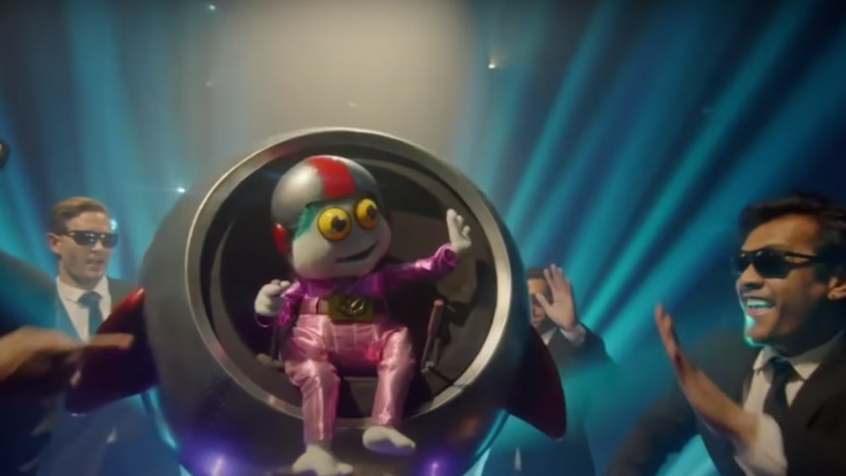 Who Is Baby Alien on 'The Masked Singer'? Clues, Guesses, Fan Theories