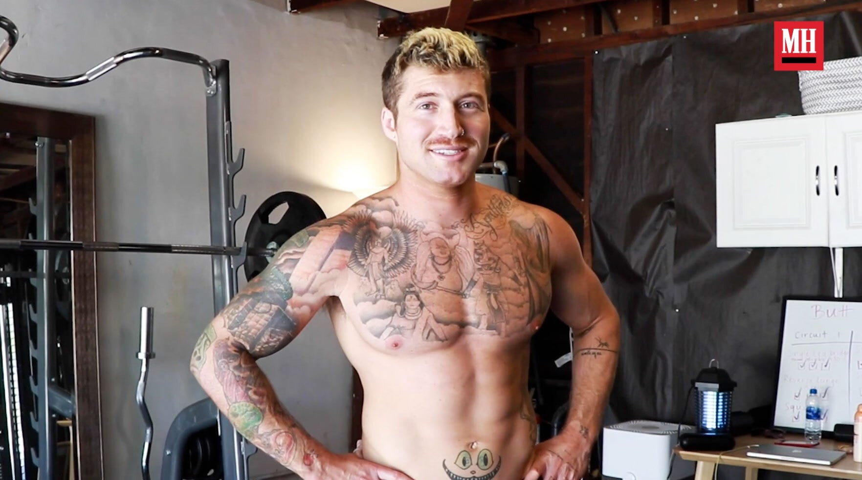 Scotty sire nude