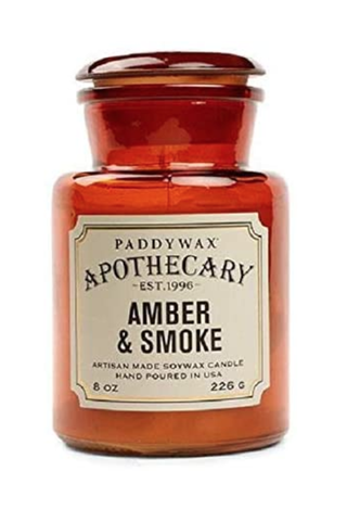 apothecary collection paddywax candles