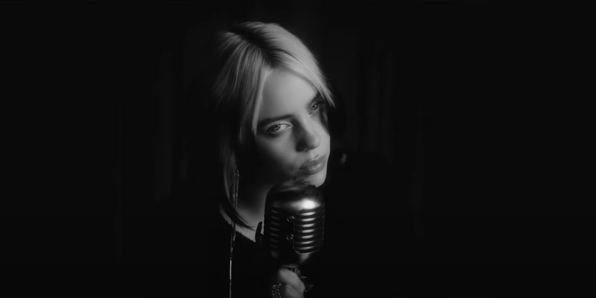 Billie Eilish 'No Time To Die' James Bond Anthem Lyrics