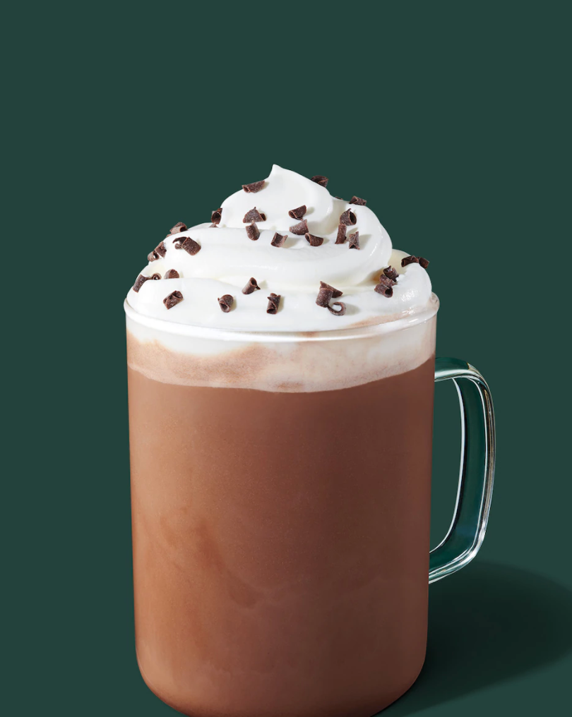 peppermint mocha
