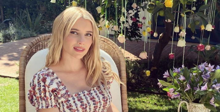 preview for Emma Roberts Is Having A Baby Boy!