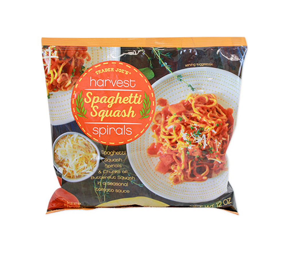 tj harvest spaghetti squash