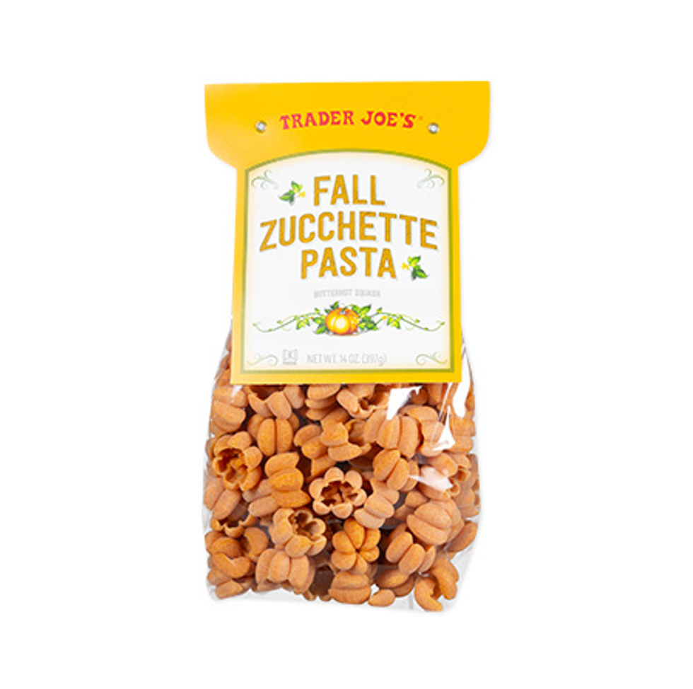 tj fall zuchette pasta