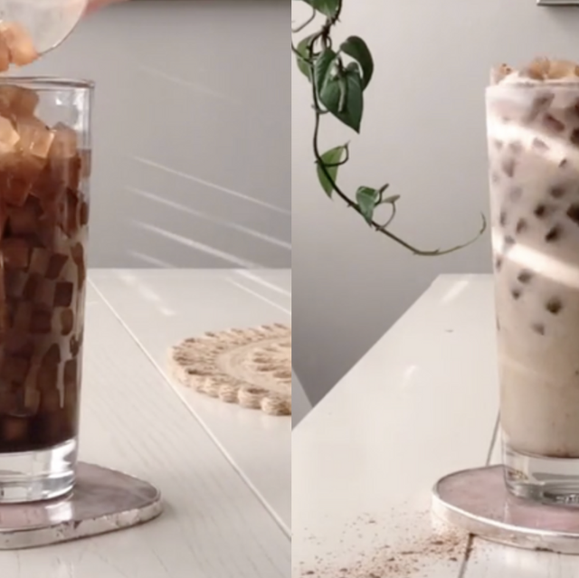 How To Make Coffee Cubes