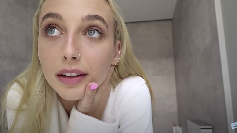 These Are Emma Chamberlain's Go-To Lip Products