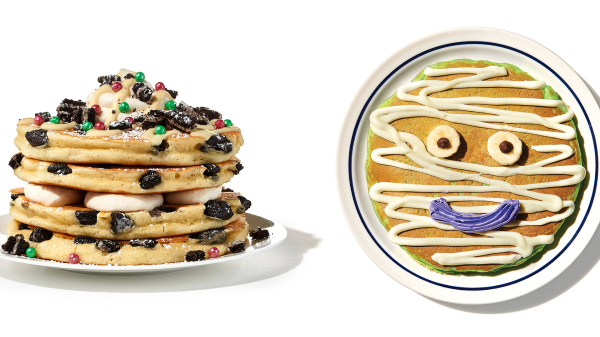 IHOP Announced Its Fall Menu Lineup And There Are So Many Options