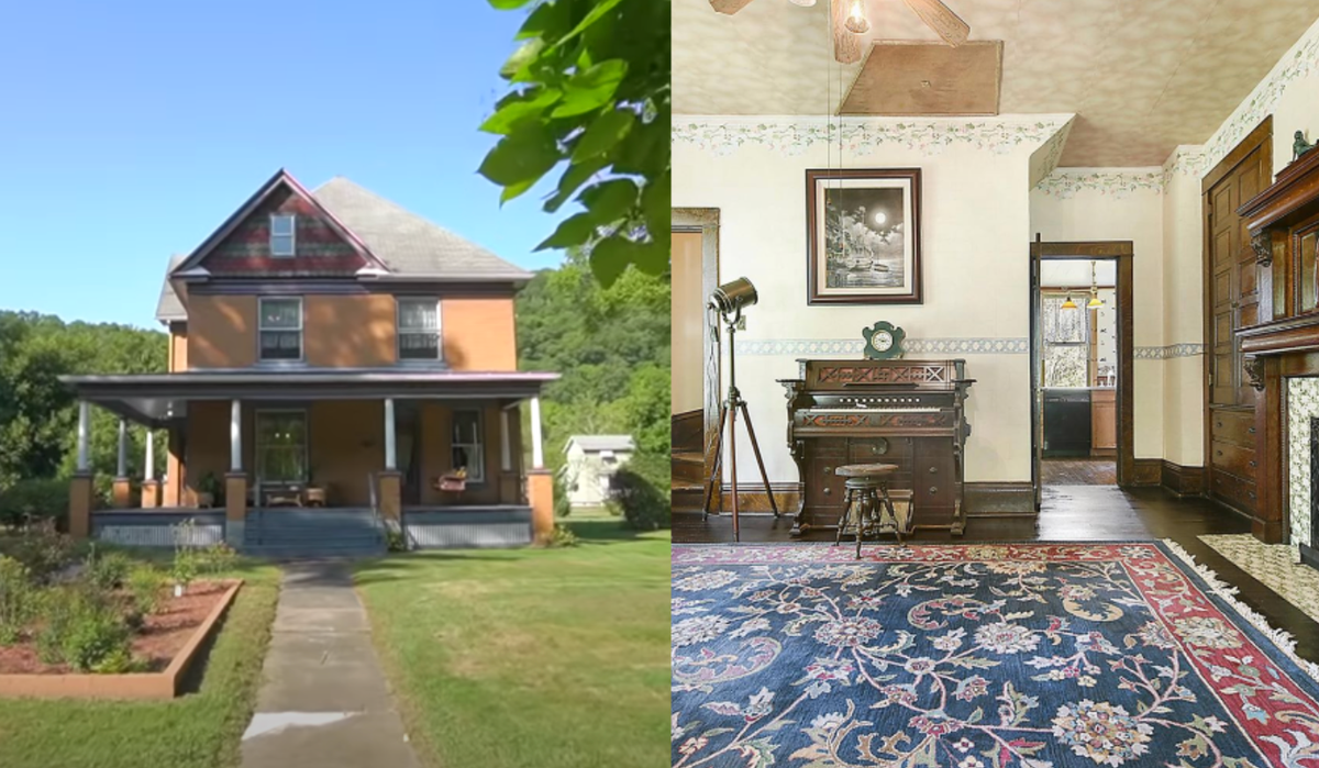 Buffalo Bill's 'Silence of the Lambs' House Sold for $290 Million