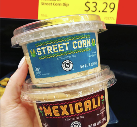 mexican street corn dip