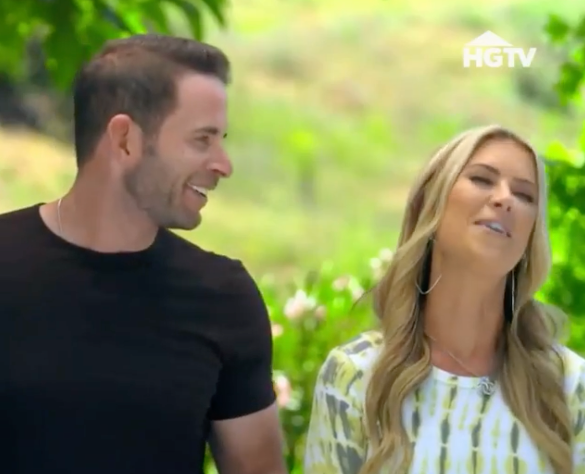 Tarek El Moussa Breaks Silence on Christina Anstead's Separation