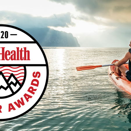 The Men's Health Outdoor Awards 2020 - Best Camping Gadgets