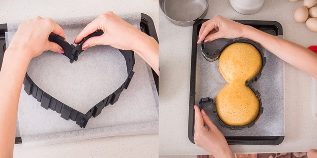 cake shapers