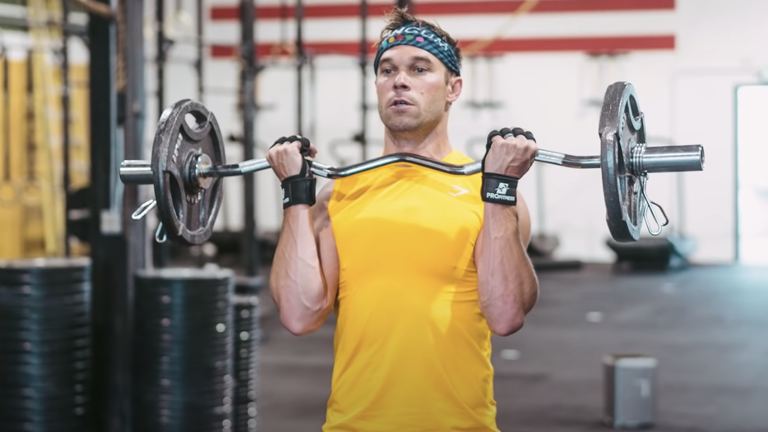 preview for Ethan Suplee | Train Like A Celeb
