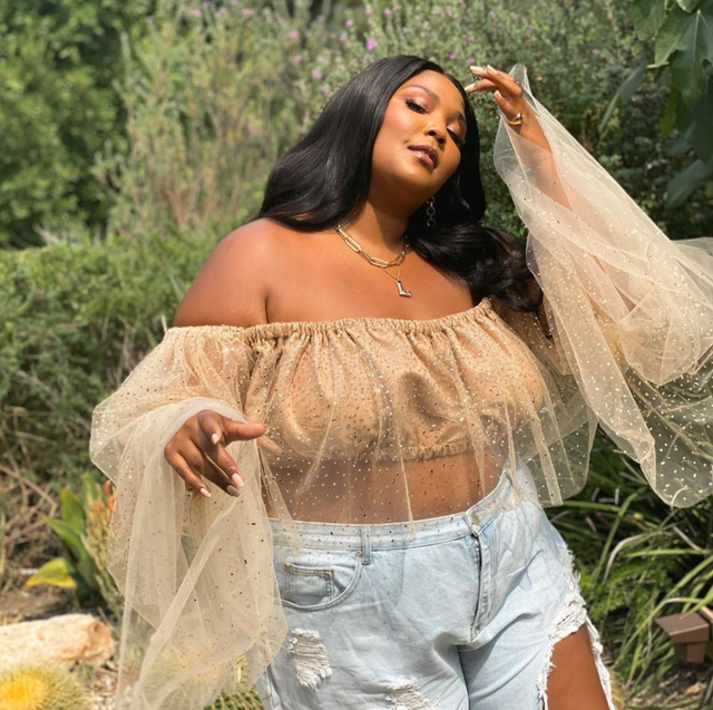 Lizzo Celebrates 6 Months Of Veganism On TikTok