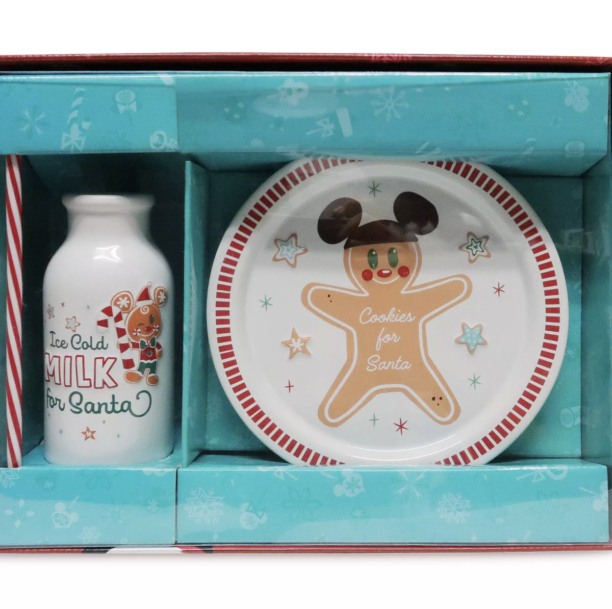 Disney Baking Set - Mickey Mouse and Friends Holiday Baking Set