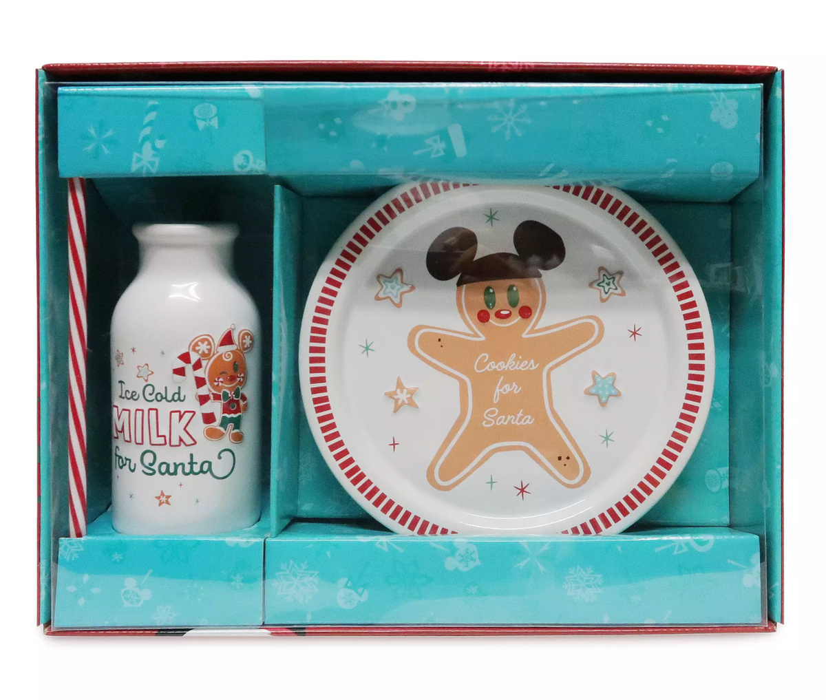 Disney Baking Set - Mickey Mouse and Friends Holiday Baking Set