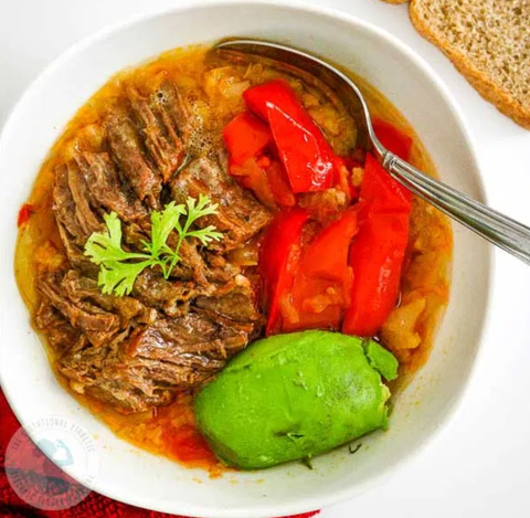 ropa vieja