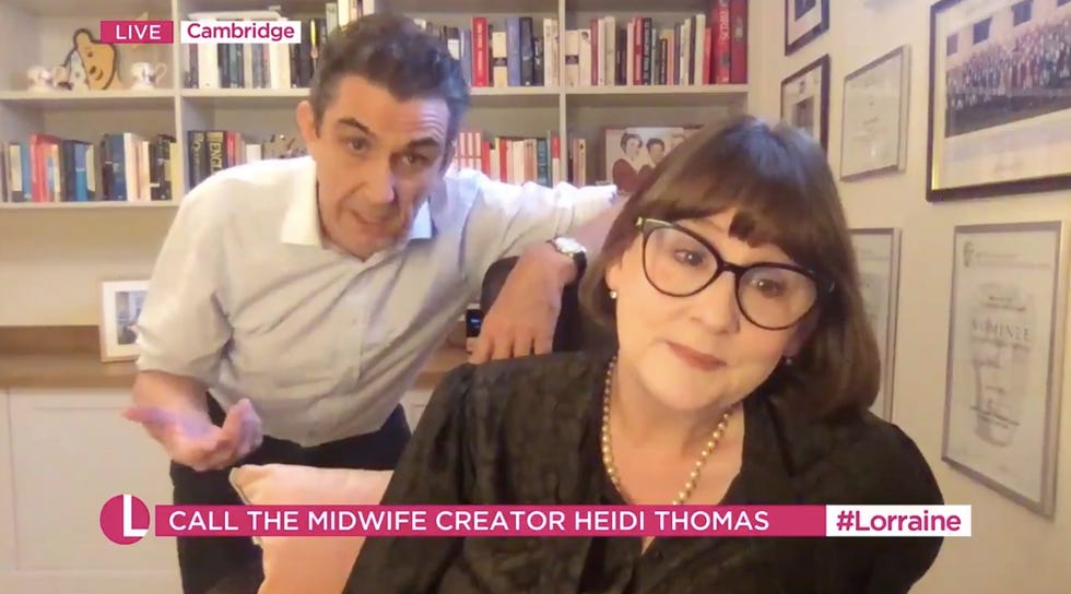 call the midwife