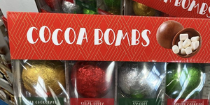 costco hot cocoa bombs