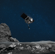 nasa's osiris rex mission is about to scoop up an asteroid sample nasa's osiris rex mission is about to scoop up an asteroid sample