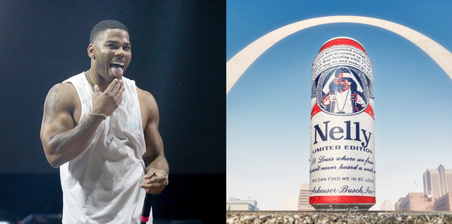 nelly budweiser st louis