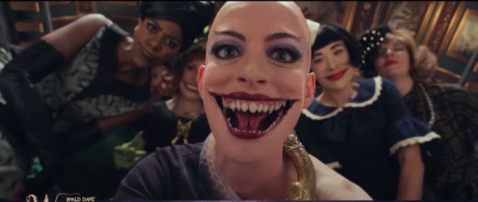 the witches