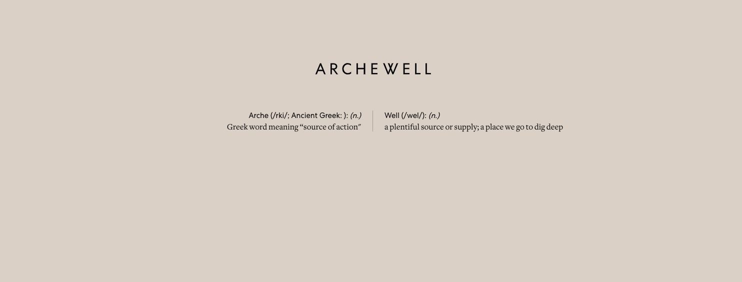 Meghan and Harry launch website for new charity venture Archewell